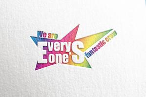 ambrose design (ehirose3110)さんの通信営業会社「合同会社Everyone'S」のTシャツデザインへの提案