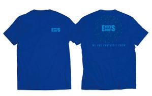 C DESIGN (conifer)さんの通信営業会社「合同会社Everyone'S」のTシャツデザインへの提案