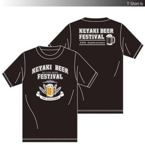 fs8156 (fs8156)さんの「けやきひろば　秋のビール祭り」販売用Ｔシャツへの提案