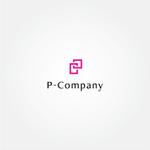 tanaka10 (tanaka10)さんの株式会社　「P-Company」のロゴへの提案