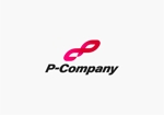 GERAWORKS (GERAWORKS)さんの株式会社　「P-Company」のロゴへの提案