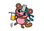 ムーブオン (move-on)さんのお酒に纏わるキャラクターデザインをお願いします。への提案