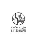 いぜむ (ithem3)さんの飲食店　カフェレストラン　「cafe　style　いづみ茶房」のロゴへの提案