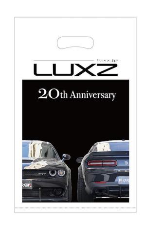 Rock Project (rock_lancer)さんのアメ車販売店の20周年ノベルティグッズ企画・デザイン募集 への提案