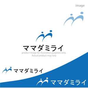 kohei (koheimax618)さんの新会社「ママダミライ株式会社」のロゴへの提案