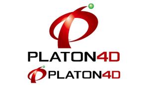 King_J (king_j)さんの「PLATON4D」のロゴ作成への提案