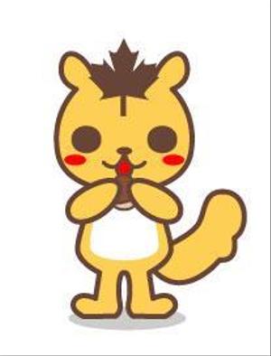 カナ (kanacom)さんのカナダをPRするゆるキャラ「かなたん」のデザインへの提案