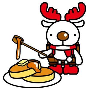 3possさんのカナダをPRするゆるキャラ「かなたん」のデザインへの提案
