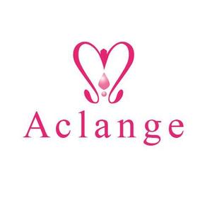 arssato4さんのネイルサロン「Aclange」のロゴ作成への提案