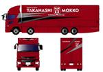 tamatsune (tamatsune)さんの大型トラックの全面デザインへの提案