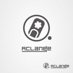 MimikakiMania (mimikakimania)さんのネイルサロン「Aclange」のロゴ作成への提案