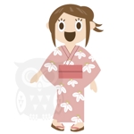 リナヅカ (rinazuka_2023)さんの番組ロゴにつける女性のイラストへの提案