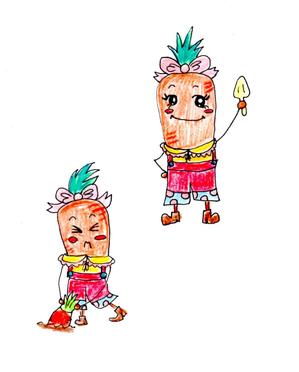 ocanpy (ayusan)さんの不動産屋のイメージキャラクターへの提案