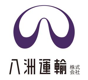 VOICEさんの運送会社「八洲運輸」のロゴへの提案