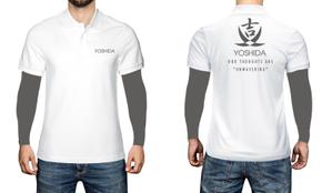 C DESIGN (conifer)さんの東京の足場屋の作業用Tシャツ デザインへの提案