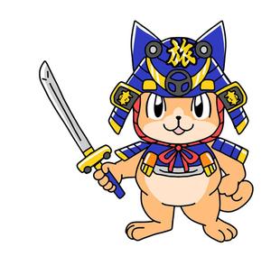 お絵描きカーネル (colonel-design-offic)さんの日本最大級キャンピングカーレンタル「ジャパンキャンピングカーレンタルセンター」のキャラクターデザインへの提案