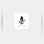 MASUKI-F.D (MASUK3041FD)さんの犬用の国産無添加ブレンドティー（チャック付スタンド袋の黒単色印字デザイン）への提案