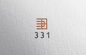 DR.DESIGN (Nakamura__)さんのゴルフブランド　“331（スリーツーワン）”のロゴへの提案