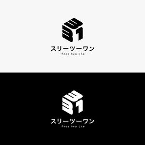 HELLO (tokyodesign)さんのゴルフブランド　“331（スリーツーワン）”のロゴへの提案