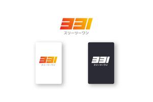 山田デザイン室 (yamadalan)さんのゴルフブランド　“331（スリーツーワン）”のロゴへの提案