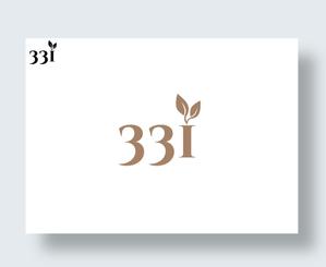 IandO (zen634)さんのゴルフブランド　“331（スリーツーワン）”のロゴへの提案