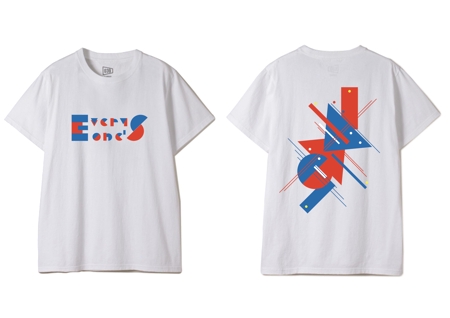 イガラシナミ (nami_iga)さんの通信営業会社「合同会社Everyone'S」のTシャツデザインへの提案
