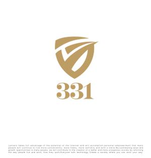 tog_design (tog_design)さんのゴルフブランド　“331（スリーツーワン）”のロゴへの提案