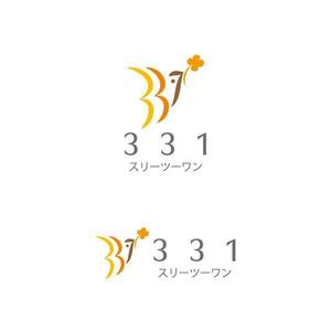 otanda (otanda)さんのゴルフブランド　“331（スリーツーワン）”のロゴへの提案