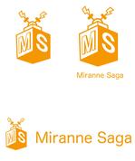 サーヘー (kouhei-tk)さんの佐賀のローカルメディア「Miranne Saga」のロゴ制作への提案