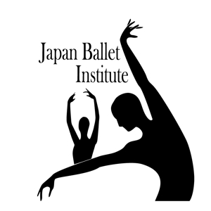 市原 稔也 (haniwa-hana)さんのクラシックバレエ技能検定団体「ジャパン・バレエ（Japan Ballet Institute」のロゴへの提案