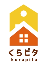 arc design (kanmai)さんの「くらピタ」ロゴへの提案