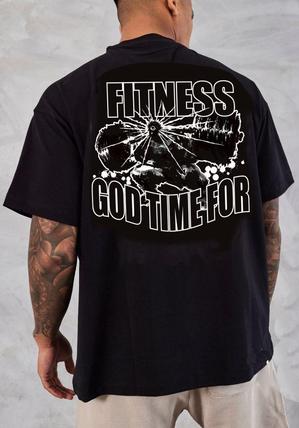 関重信 (gebu)さんのtシャツの背面デザインへの提案