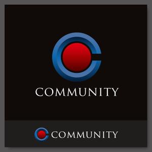 slash (slash_miyamoto)さんの法人ロゴの製作依頼　株式会社コミュニティのロゴへの提案