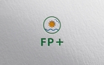 YF_DESIGN (yusuke_furugen)さんのライフプランをする事業「ＦＰ＋」のロゴへの提案
