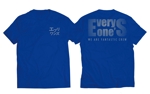 C DESIGN (conifer)さんの通信営業会社「合同会社Everyone'S」のTシャツデザインへの提案