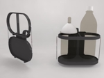 Pulchra design (cosmic29)さんの各メーカーのベビーカーに取り付け可能でデザイン性に優れたカップホルダーへの提案