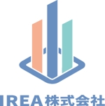 arc design (kanmai)さんの不動産エージェント会社【IREA株式会社】の企業ロゴへの提案