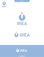 queuecat (queuecat)さんの不動産エージェント会社【IREA株式会社】の企業ロゴへの提案