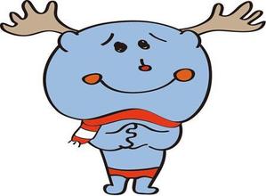 さんのカナダをPRするゆるキャラ「かなたん」のデザインへの提案