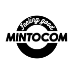fujio8さんのコミュニケーション系新規法人設立「株式会社MINTCOM」ロゴデザイン募集！への提案