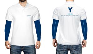 C DESIGN (conifer)さんの東京の足場屋の作業用Tシャツ デザインへの提案
