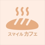 ＬＩ ＳＨＡＯＣＨＥＮ (Smilemaskiki)さんのカフェ「すまいる珈琲」のロゴへの提案