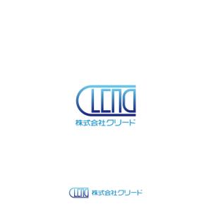 ymm221 (ymm221)さんの産業廃棄物最終処分場の事業の会社ロゴ　「株式会社クリード」への提案