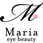RosaGT (Riro_GT)さんのマツエクサロン　「Maria eye beauty」 のロゴマークへの提案