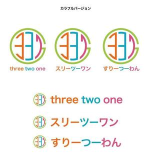 ambrose design (ehirose3110)さんのゴルフブランド　“331（スリーツーワン）”のロゴへの提案