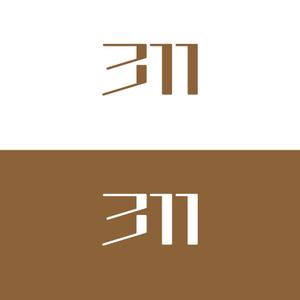 じゅん (nishijun)さんのゴルフブランド　“331（スリーツーワン）”のロゴへの提案