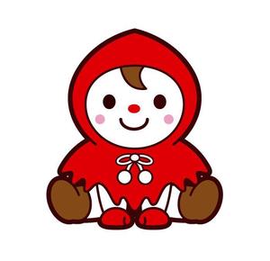 HI-Design (melwanwan)さんのカナダをPRするゆるキャラ「かなたん」のデザインへの提案