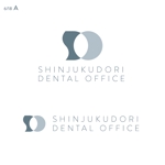Hi-Design (hirokips)さんの新規開院の歯医者のロゴ制作（新宿）への提案