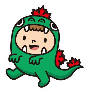 マーチン (Merchin)さんのカナダをPRするゆるキャラ「かなたん」のデザインへの提案
