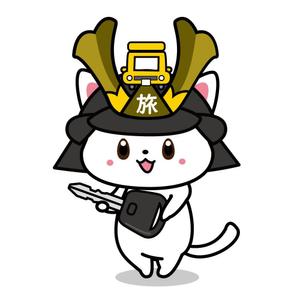 sachi (sachi-365)さんの日本最大級キャンピングカーレンタル「ジャパンキャンピングカーレンタルセンター」のキャラクターデザインへの提案